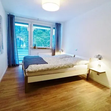 Kaeppchen Apartmán *