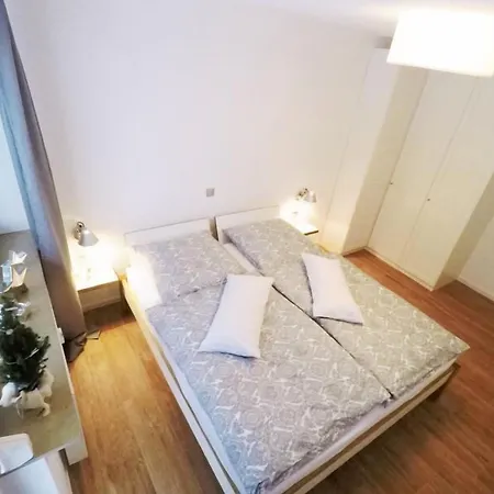Kaeppchen Apartmán *