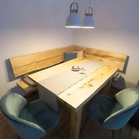 Kaeppchen Apartmán