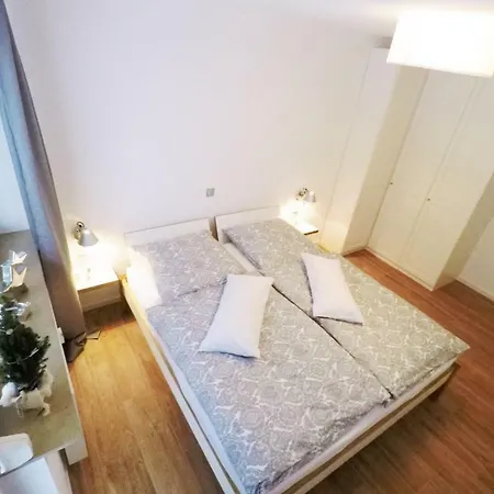 Apartmán Kaeppchen Winterberg