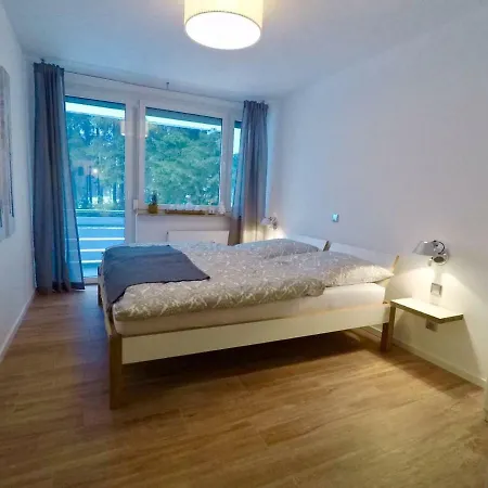 Apartmán Kaeppchen Winterberg