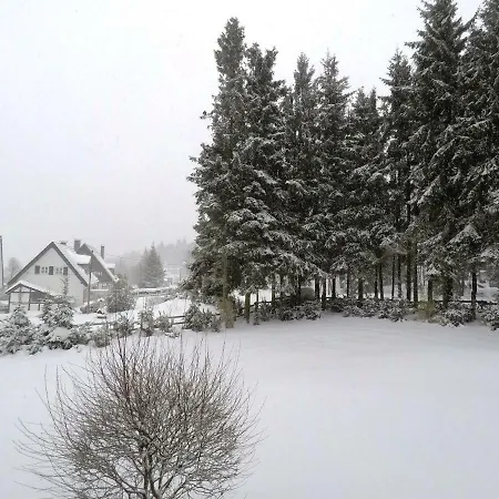 Kaeppchen Apartmán Winterberg