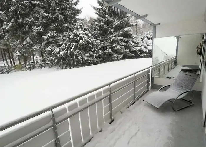 Kaeppchen Apartment Winterberg