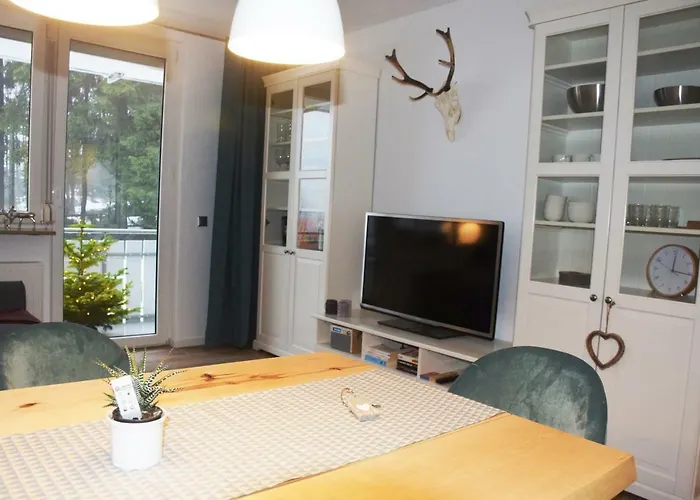 Kaeppchen Apartment Winterberg