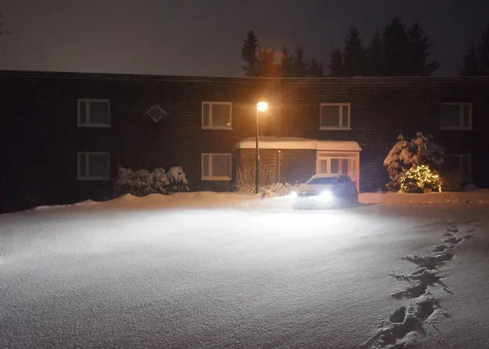 Kaeppchen Lejlighed Winterberg