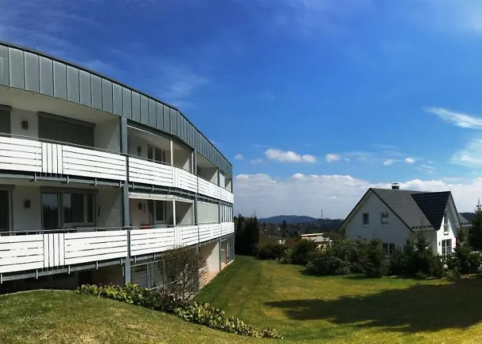 Kaeppchen Lejlighed Winterberg